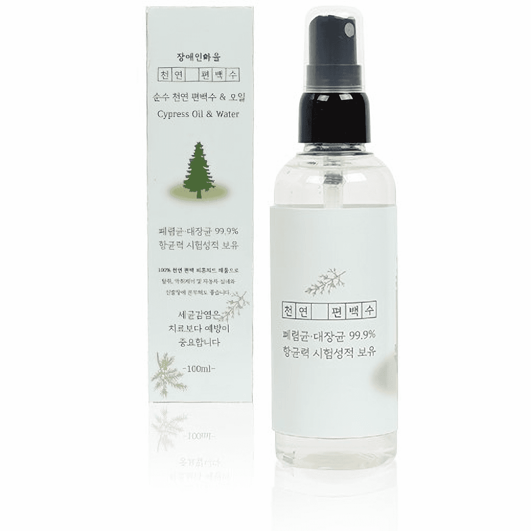 천연 편백수스프레이