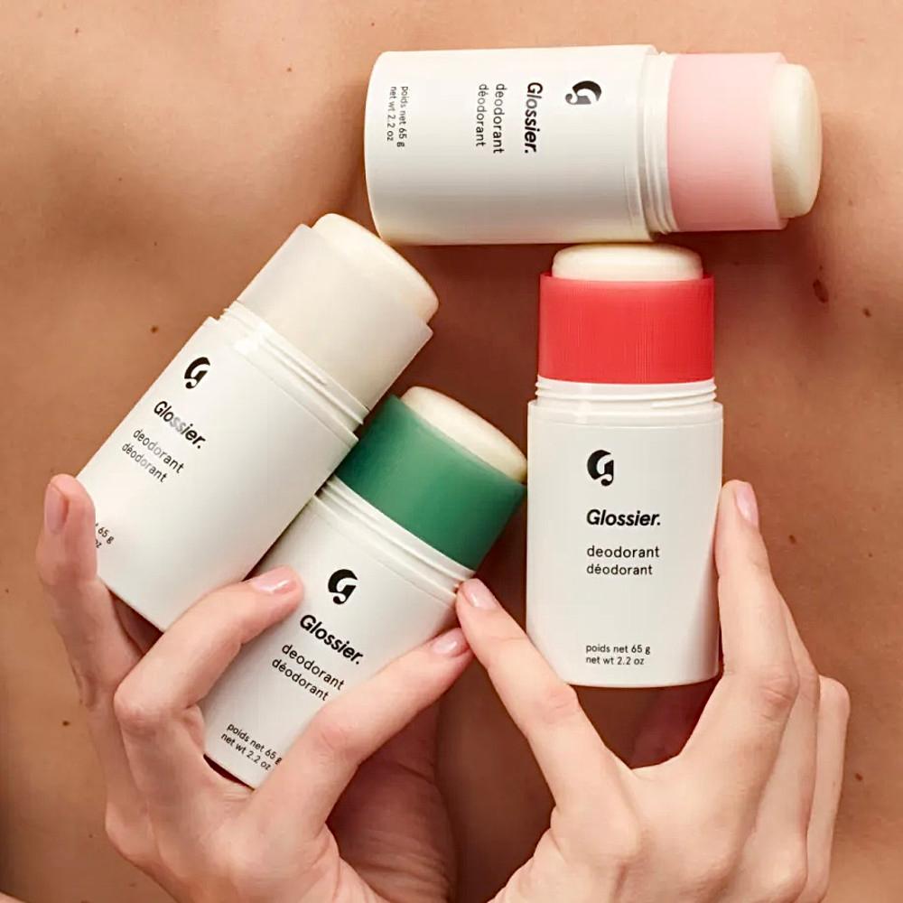 Glossier 글로시에 유 데오드란트 리필+케이스 일체형 4종