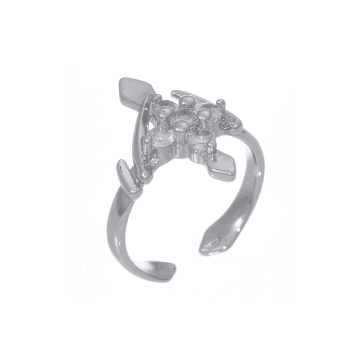 [SILVER925] Тараз Open Ring