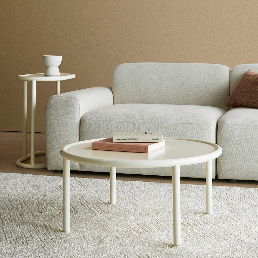 [슈퍼 클리어런스] 도우 티테이블 700 (컬러 택1)