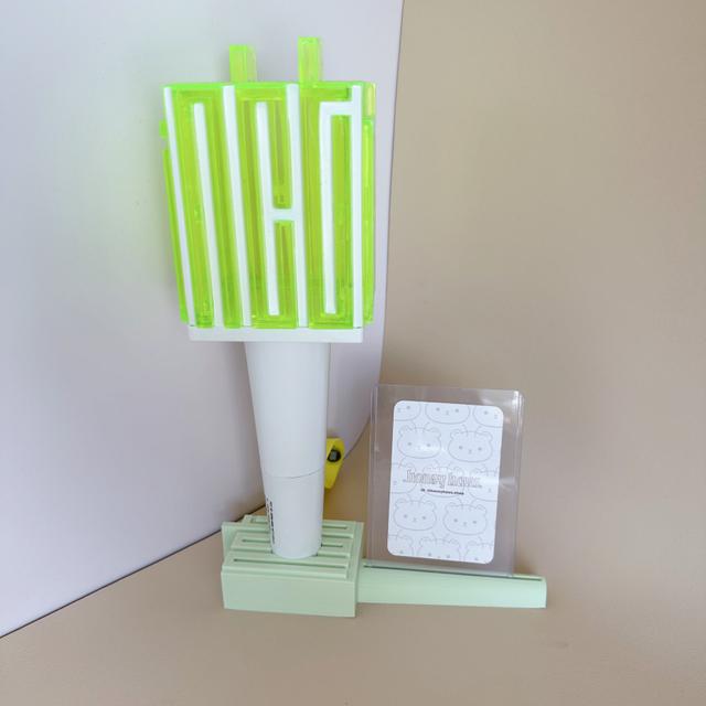 NCT Neo Lightstick Stand