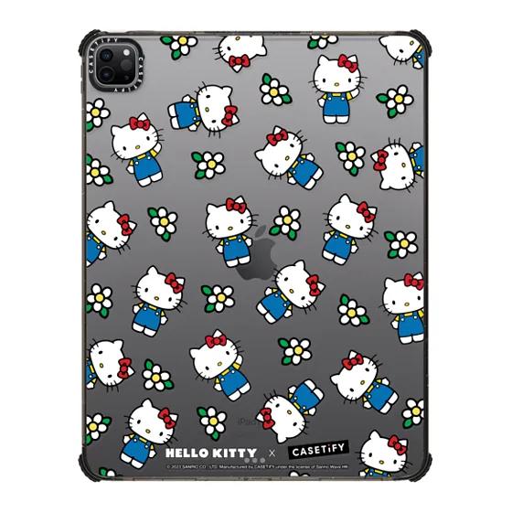 Hello Kitty Flower iPad Case