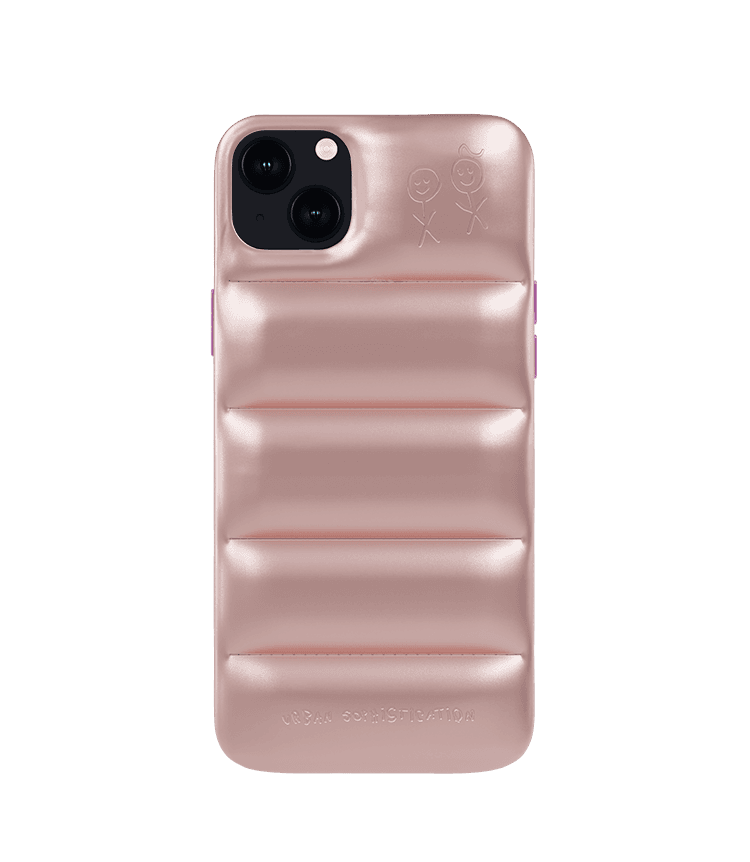 THE PUFFER CASE® - BALLERINA - iPhone 14 Plus