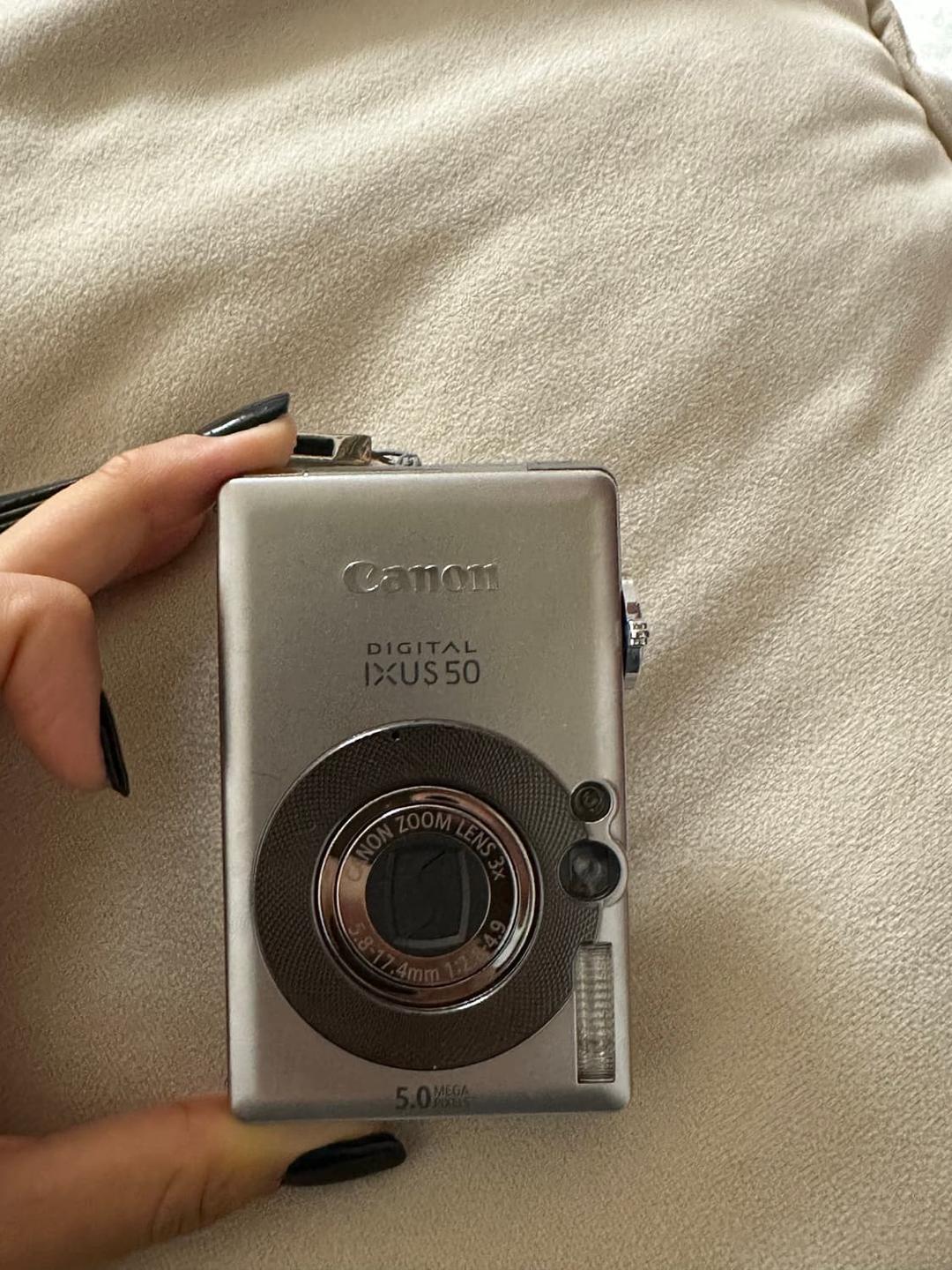 *상태 최상* 캐논 익서스 50 (아이유 디카) | 후루츠패밀리
