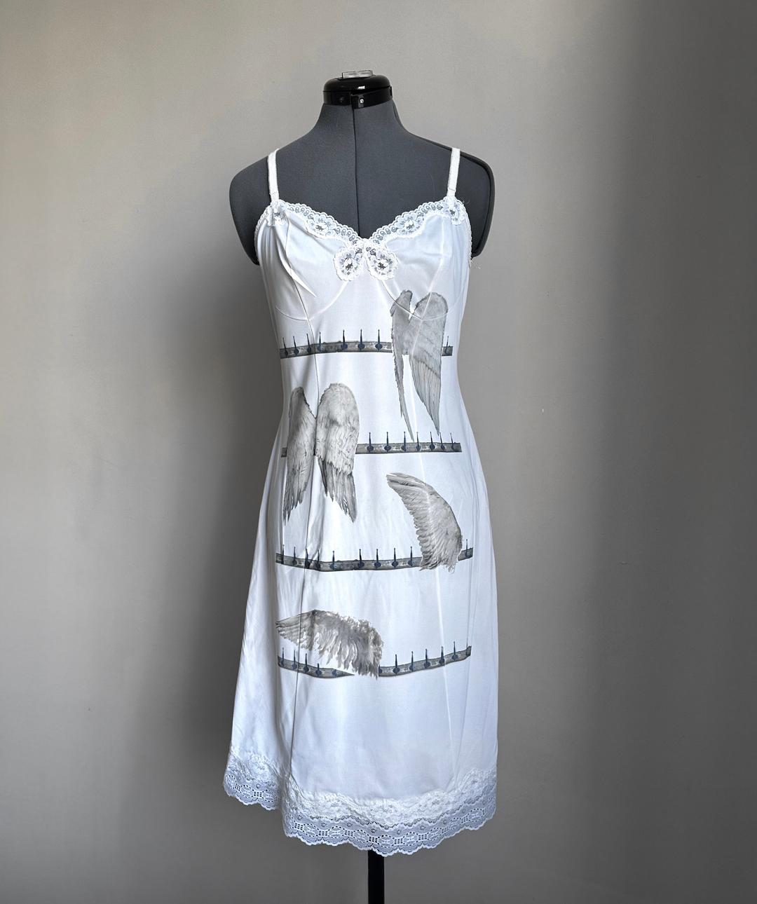 angel wings dress (S)