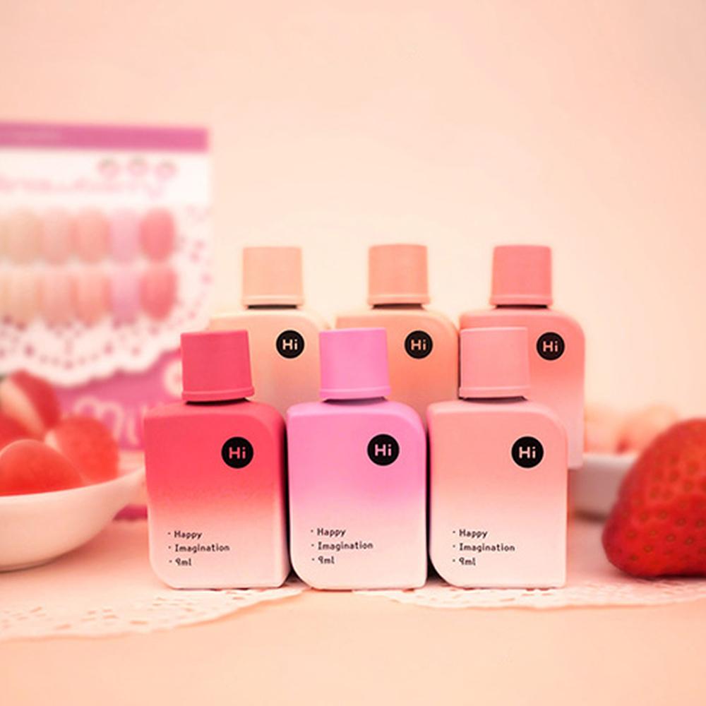 하이젤 딸기우유 6종 단품 1+1 시럽젤 (스트로베리밀크)