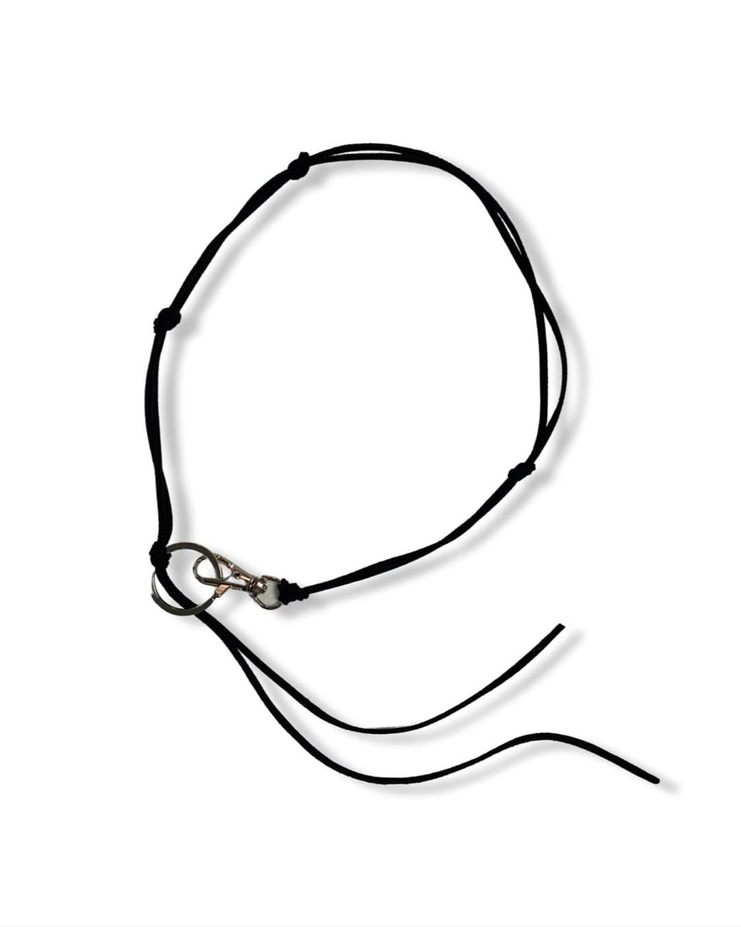 Line necklace