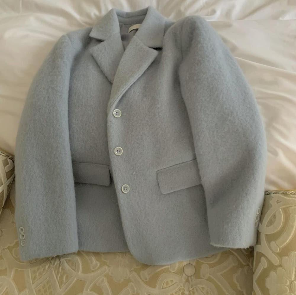 프리티영띵 울 자켓 pyt 프영띵