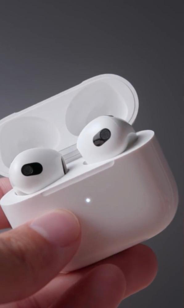 애플 에어팟 3세대 2021년 신상