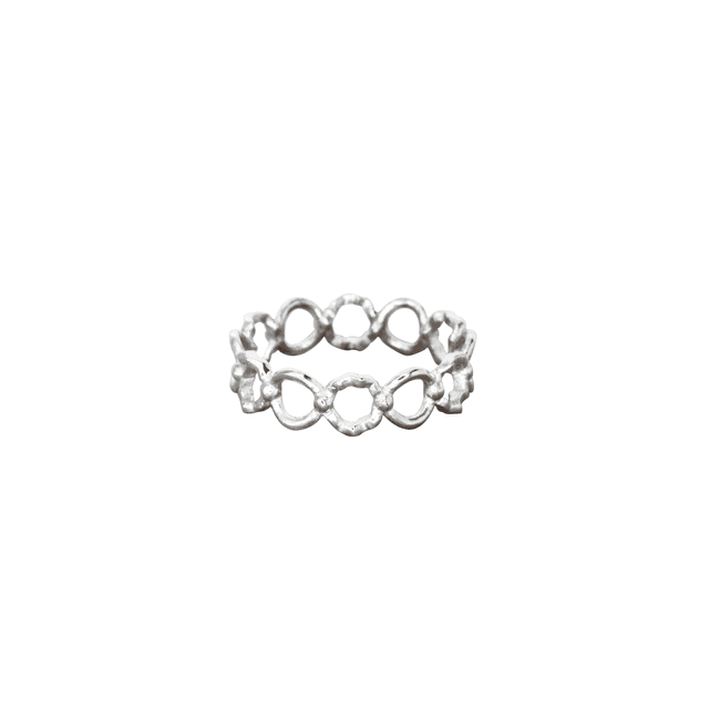 dozen petit corsage Ring