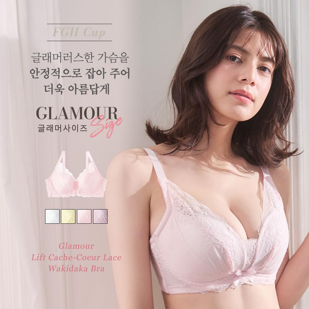 📢BRA 3BUY 40%할인글래머 Lift 카슈쾨르 레이스 와키다카 브라