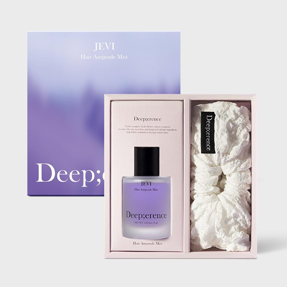 [29CM 단독] 제비 헤어 퍼퓸 앰플 미스트 & 스크런치 세트