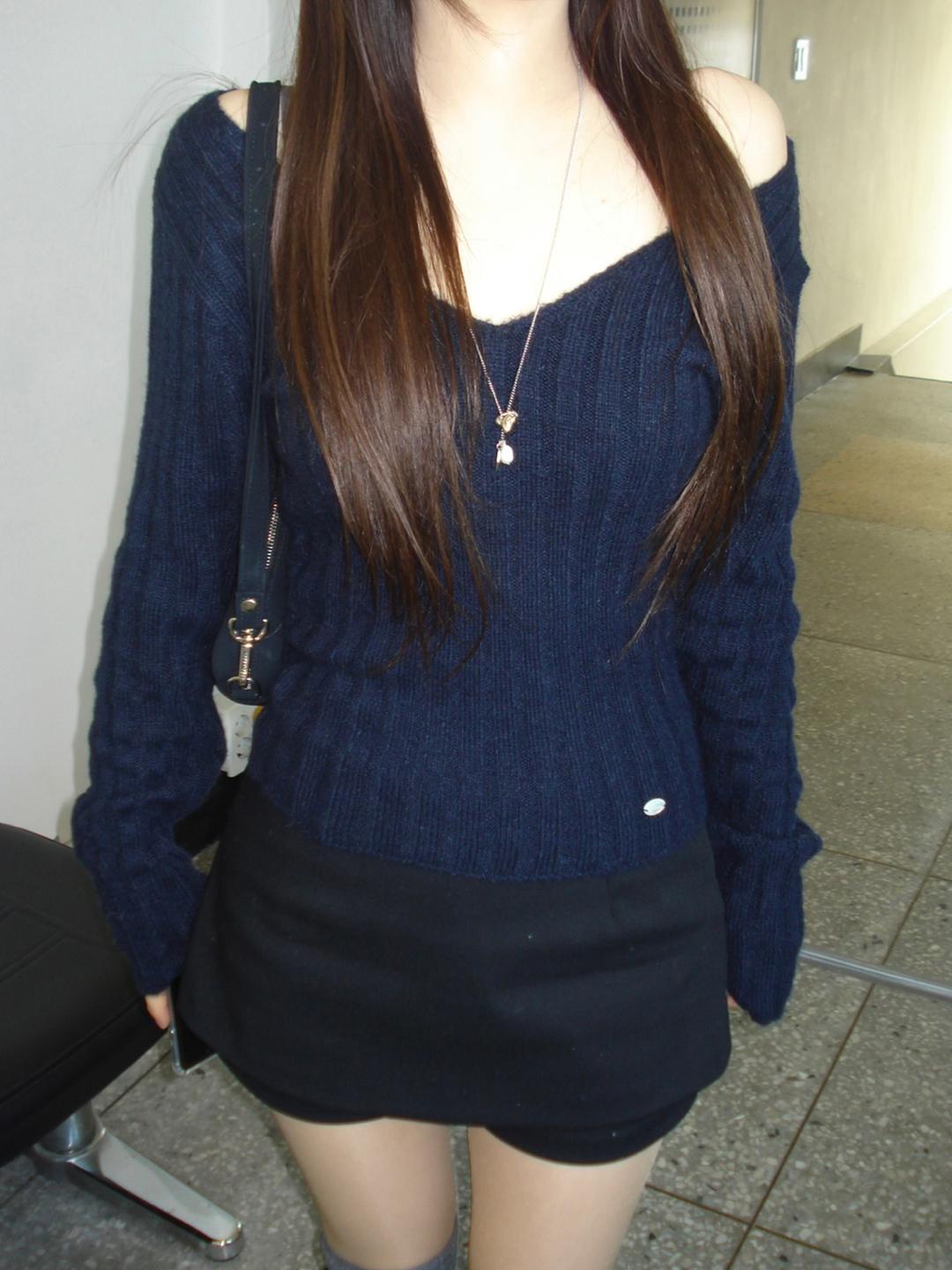 vella golgi knit