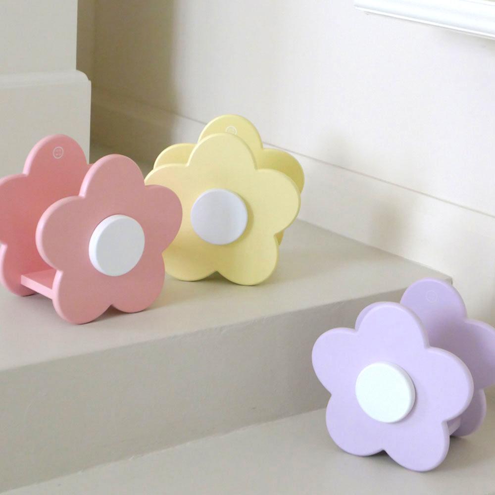 DDWD 꽃 휴지케이스