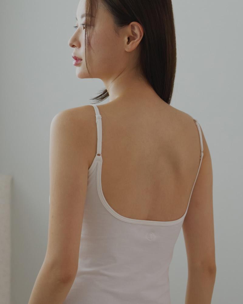 Nudy Backless Bra top