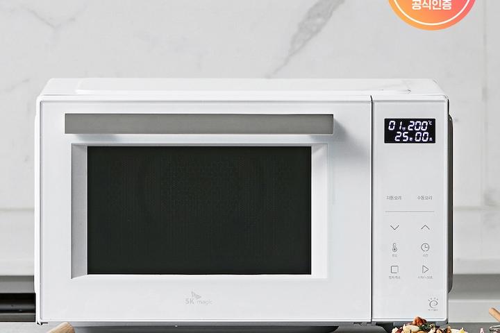 5%토스페이! 에어프라이어 복합오븐 EONC221F 전자레인지 컨벡션