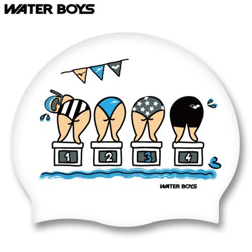 못말리는 수영부 못말리는 스타트WHT