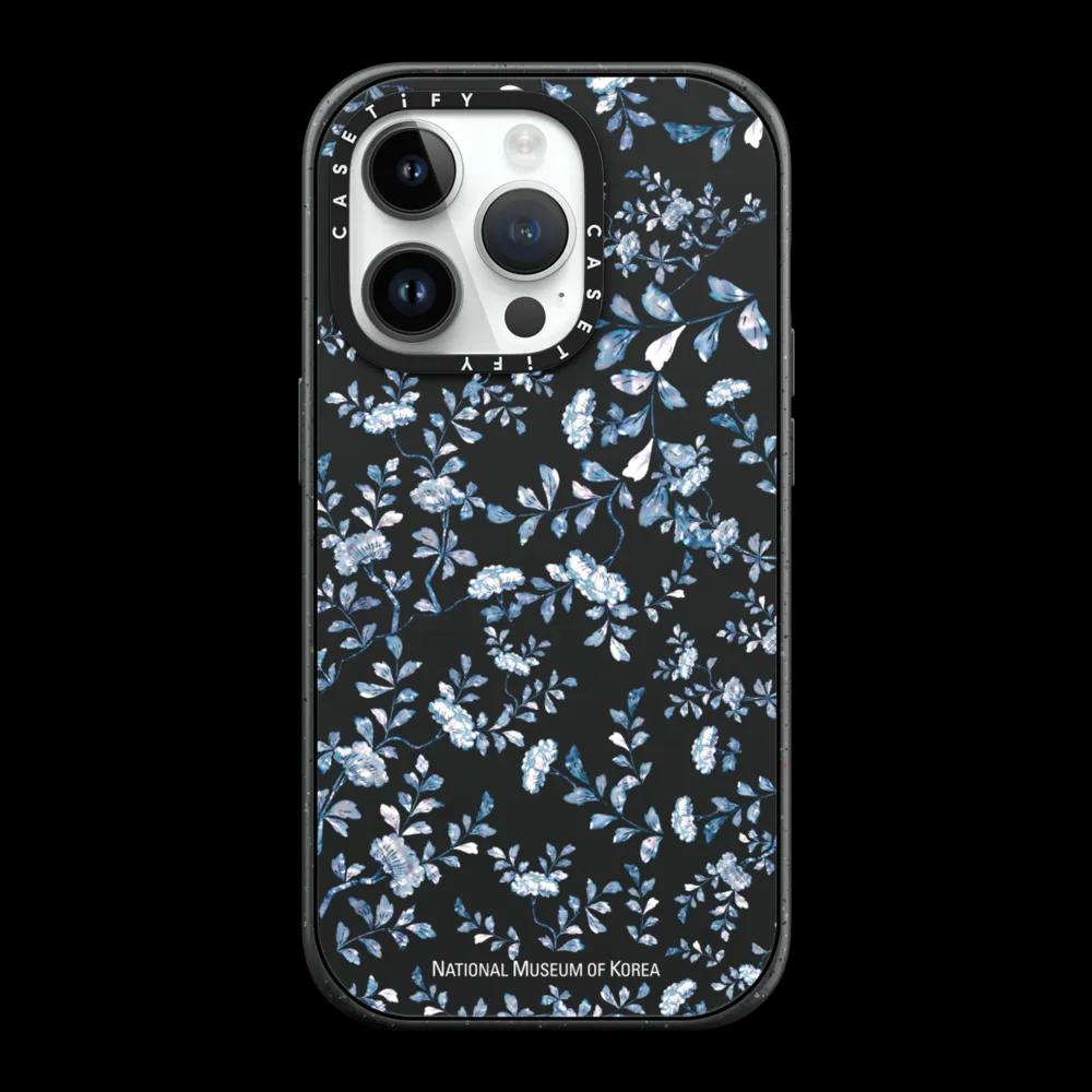 NMK Blue Nacre Case