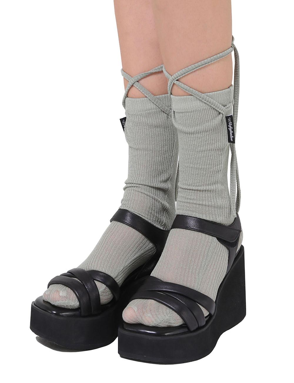 STRAP SANDALS