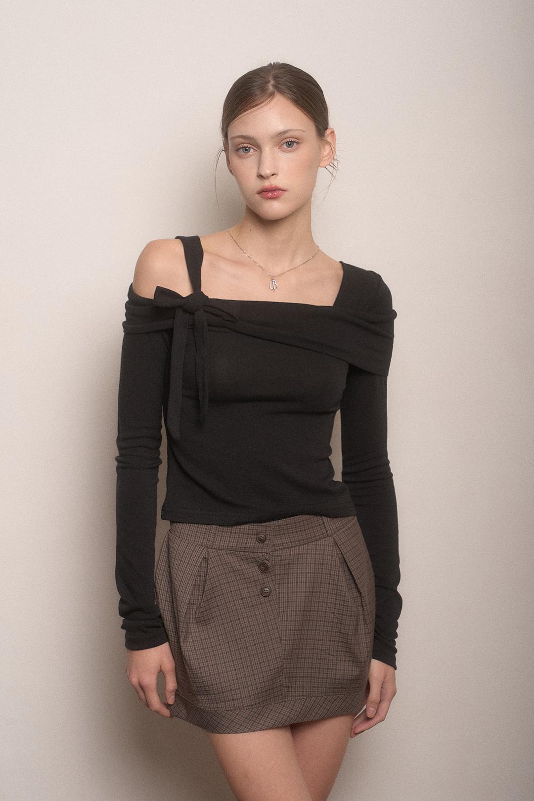Joli tie long sleeve