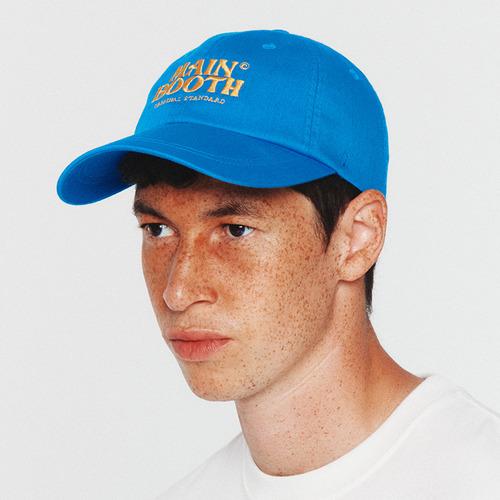 Original Logo Ball Cap(BLUE)