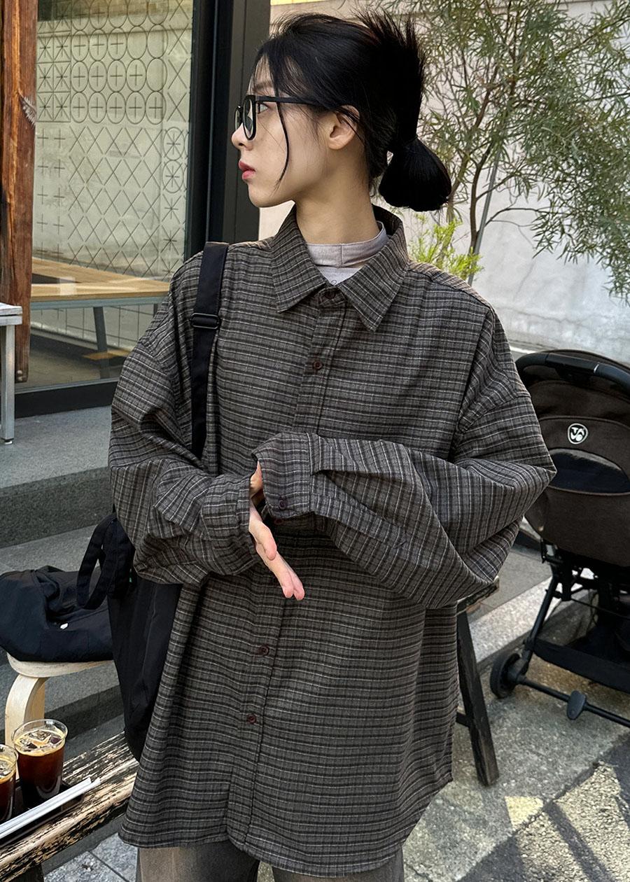 우화 OLD S-CHECK SH