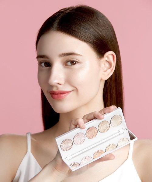 시그니쳐 팔레트 - 오프라 글로우