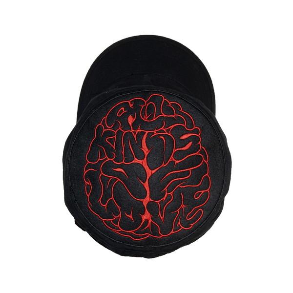 Brain Logo Cap