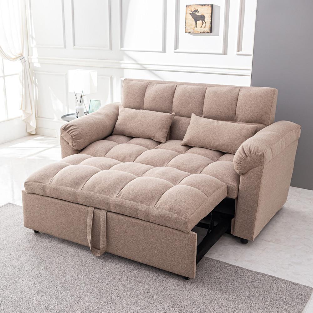 노아가구 잠이솔솔 쇼파베드 침대 소파 접이식침대