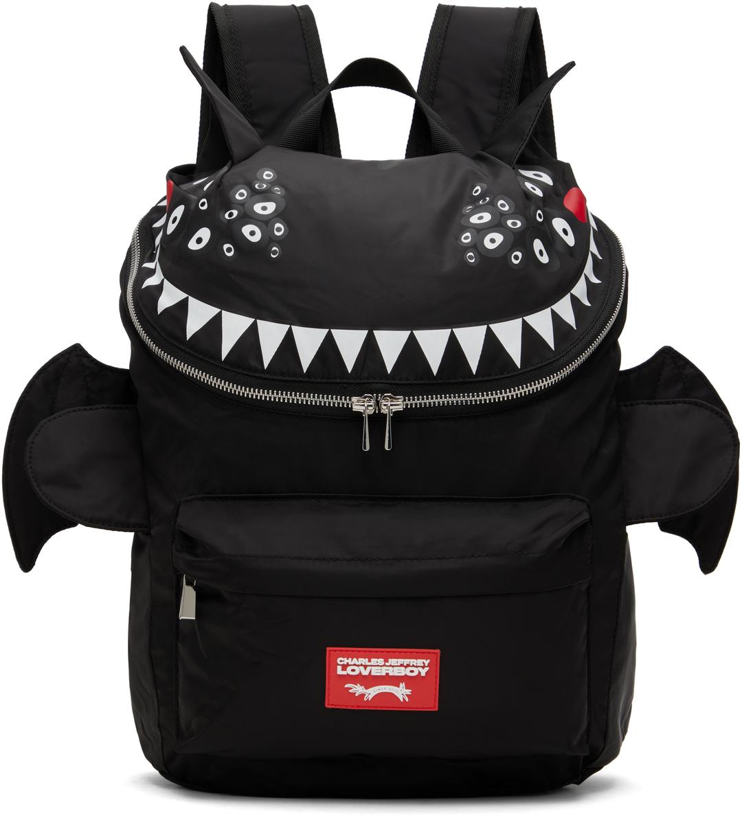 Black Beithir Backpack