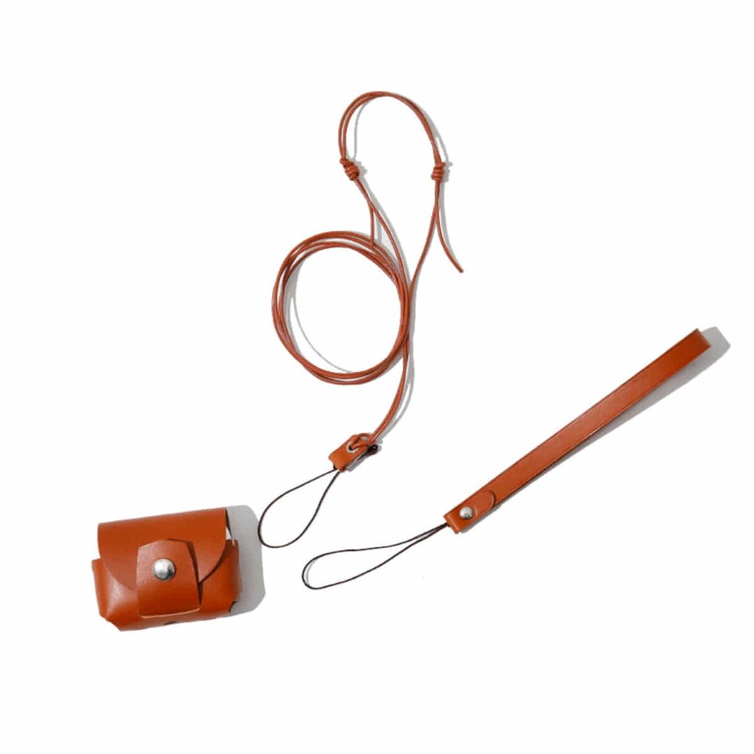 AIRPODS PRO 2G CASE (BROWN)