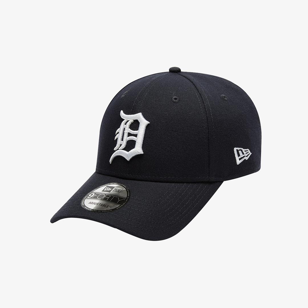 MLB 핀치히터 디트로이트 타이거즈 볼캡 네이비