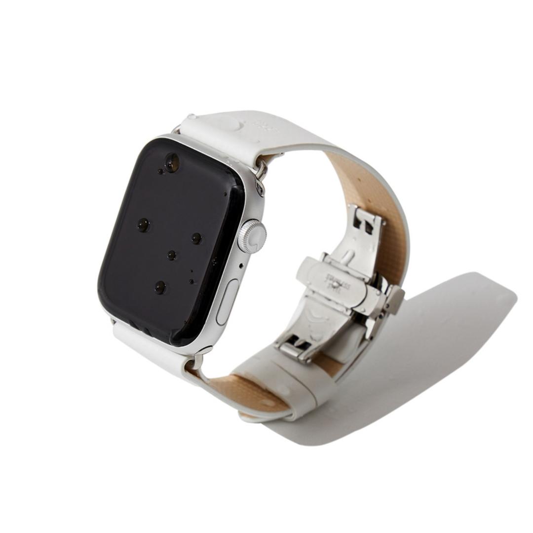 APPLE WATCH SPORT STRAP (WHITE)