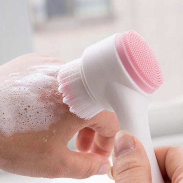 구석구석 모공 딥클렌징 브러쉬1개 와인용품 디켄터 와인렉 맥주잔 와인잔