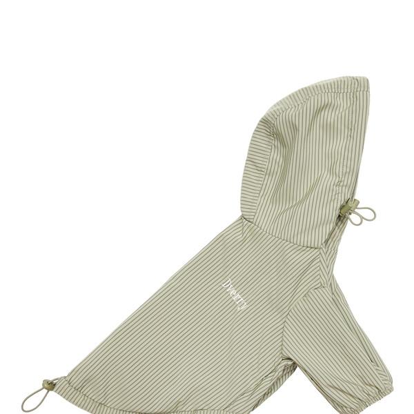 [노이즈X디베리] 스트라이프 윈드브레이커 (Mint)