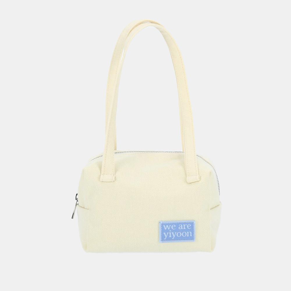 위아이윤 Handy pouch (lemon)