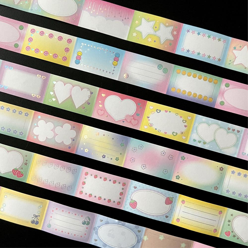 [어피스오브띵즈] 메모 키스컷 6종