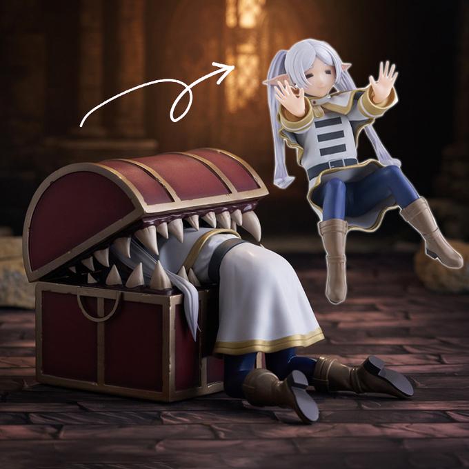 [입고완료] 장송의 프리렌 세가 Luminasta 프리렌 인미믹ver