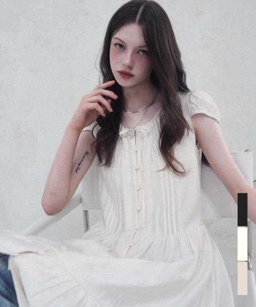 Sheerglow Dress - 3COL