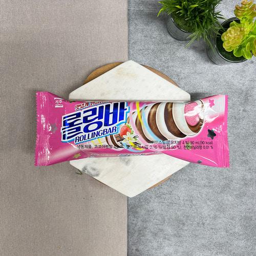 서주 롤링바 5개