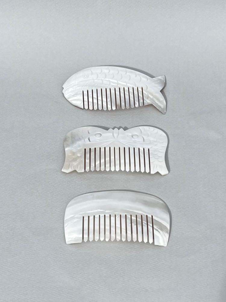 (VACANCY) Shell comb