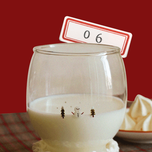 snowball cup&coaster