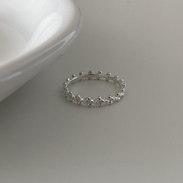 [925silver]SOLE ring