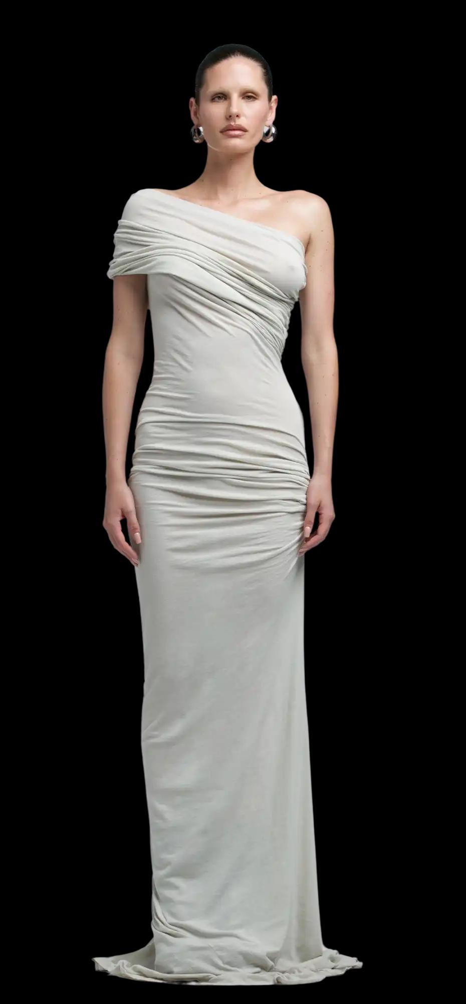 pillar dress stone