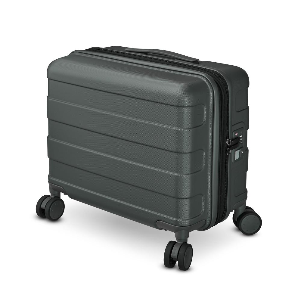 캄스 기내용 여행가방 확장지퍼 미니 노트북 하드캐리어 16인치