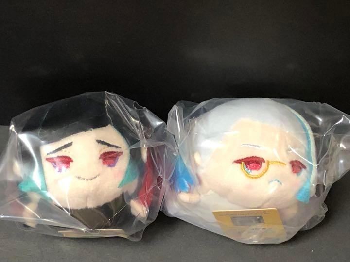 刀剣乱舞　もちもちマスコット　2種