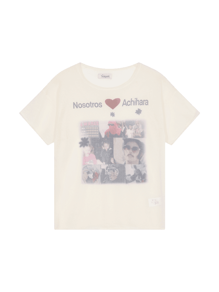 Spanish Beach Graphic T-Shirt For Men And Women