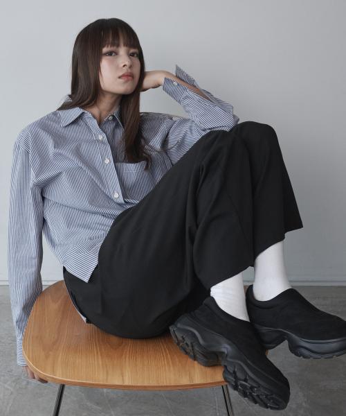 어스 01 스니커즈 412530002 (6cm/3colors)