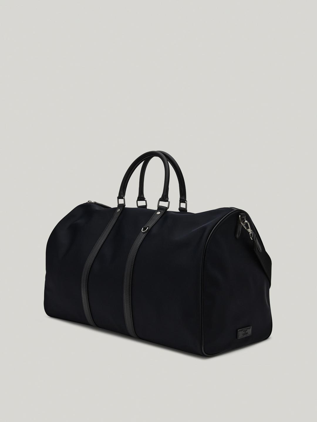 VOYAGE BOSTON BAG (INDIGO BLACK)