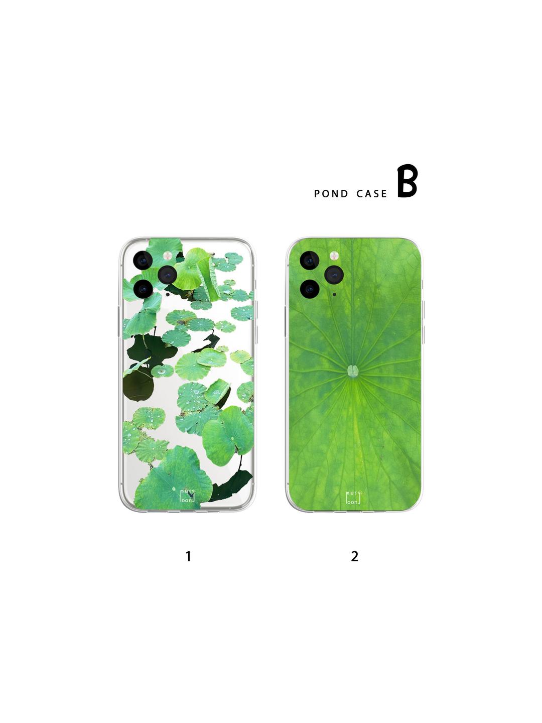 Pond Case B market
